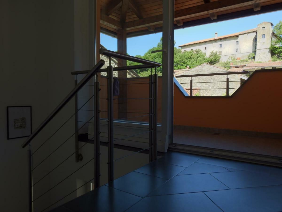 Pocitniska Hisa Dobravlje Exterior foto